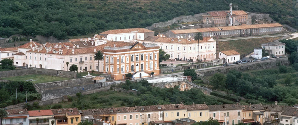 Il Real Sito di San Leucio